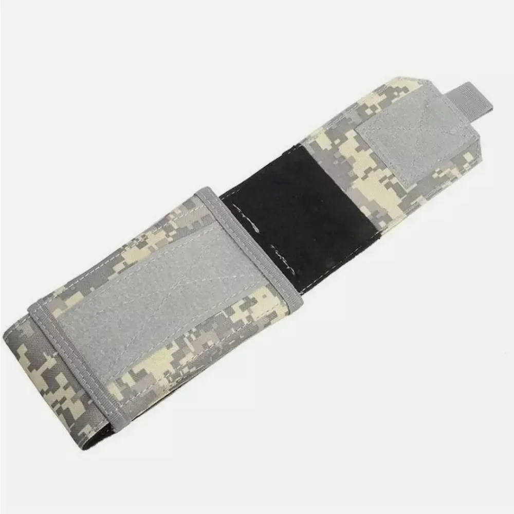 Tactical Military Molle Pouch Cell Phone Pocket Case Waist Belt Bag Pack for Men
